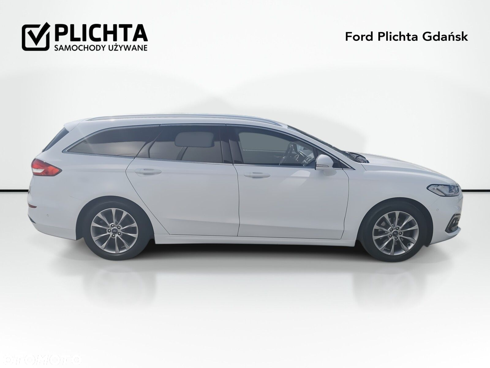 Ford Mondeo - 4