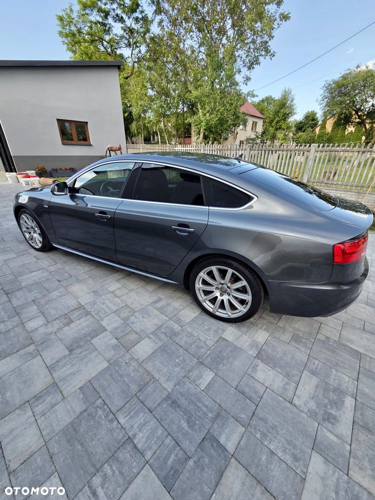 Audi A5 Sportback 2.0 TDI - 2