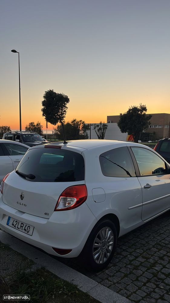 Renault Clio 1.5 dCi GT 105g - 7