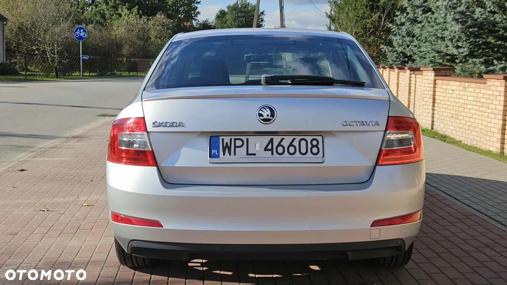 Skoda Octavia - 5