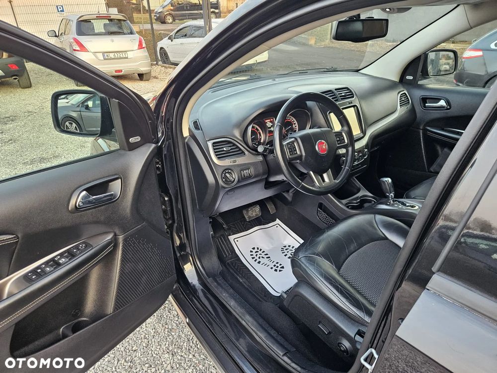 Fiat Freemont 2.0 Multijet 16V DPF Automatik Allrad Cross - 20