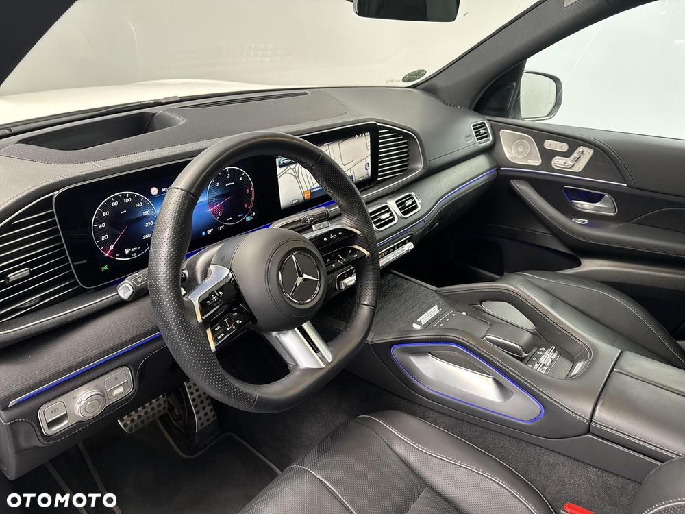 Mercedes-Benz GLS 450 d mHEV 4-Matic AMG Line - 12