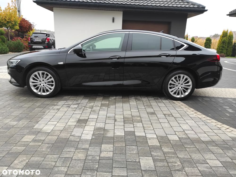 Opel Insignia 2.0 CDTI 4x4 Exclusive S&S - 10