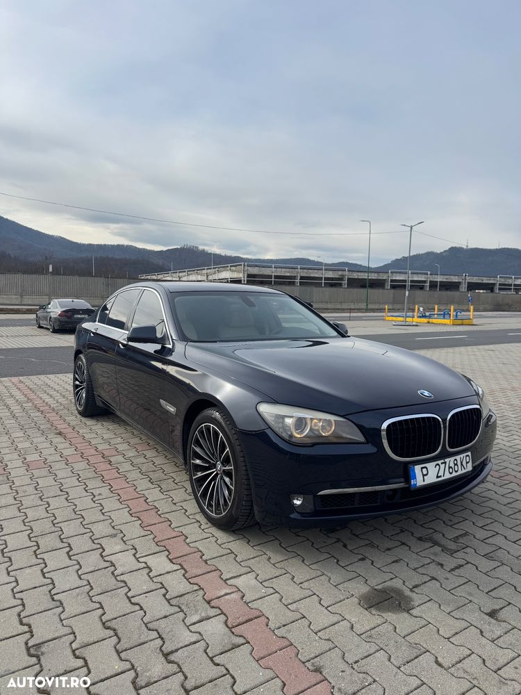 BMW Seria 7 730d Aut. - 1
