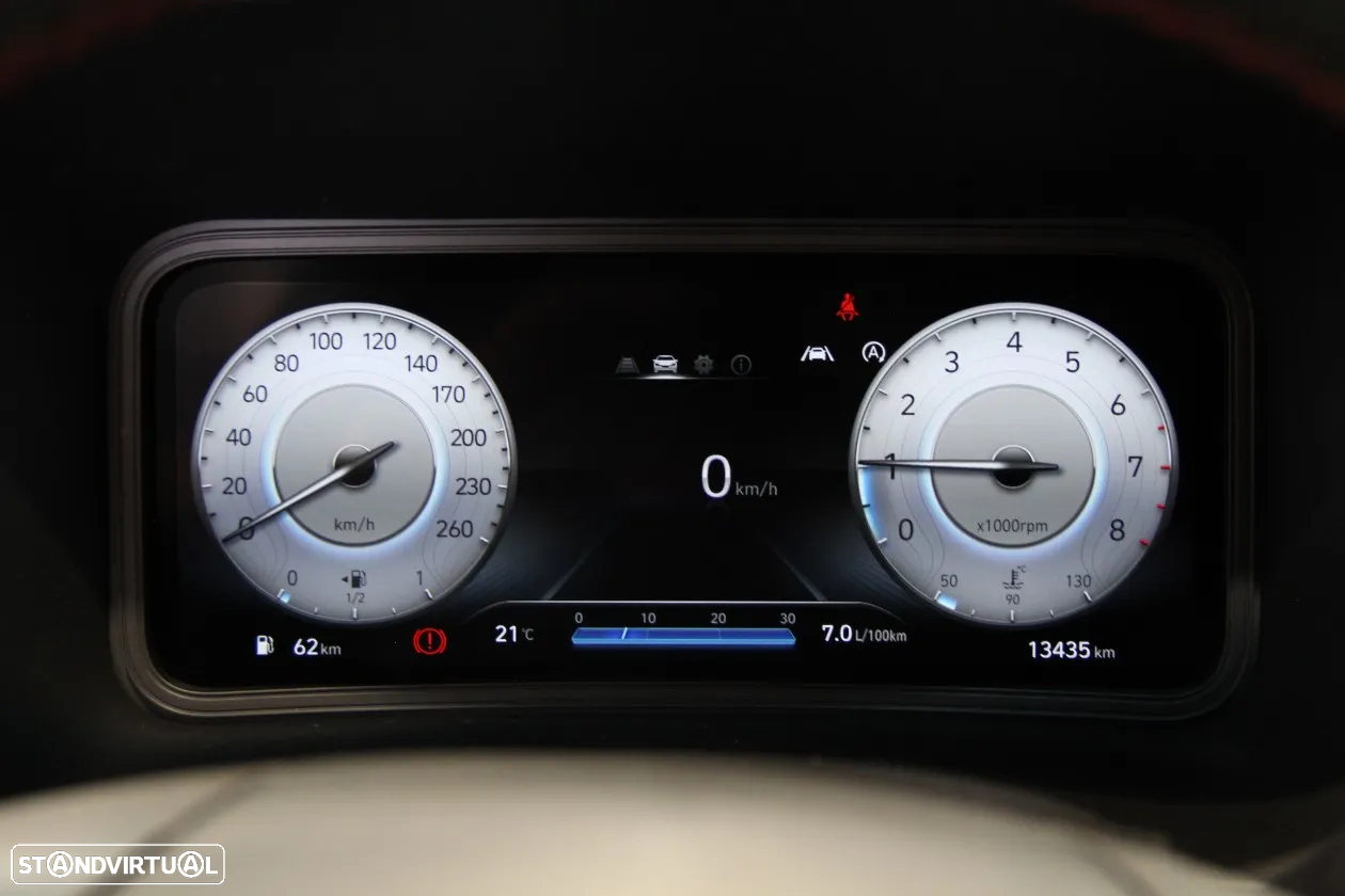 Hyundai Kauai 1.0 T-GDi N-Line - 17