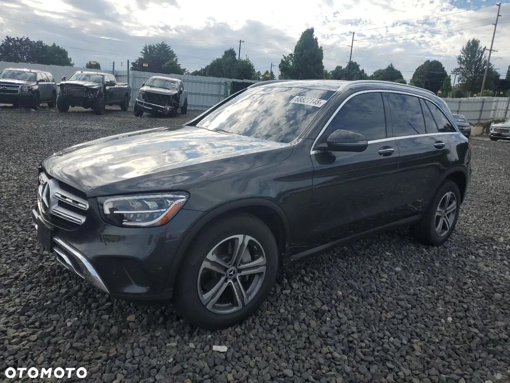 Mercedes-Benz GLC 300 4Matic 9G-TRONIC Exclusive