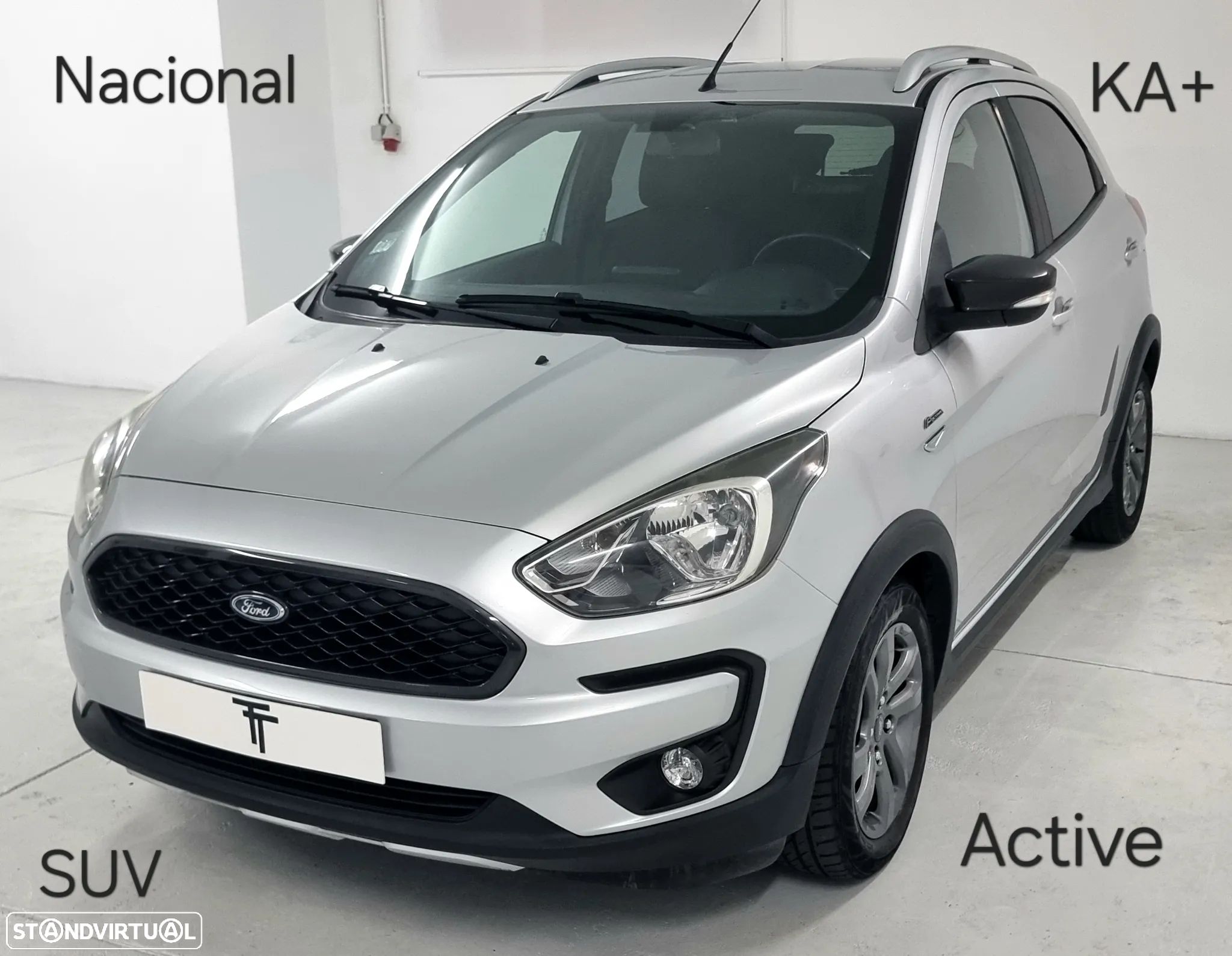 Ford KA+ 1.19 Ti-VCT Active - 1