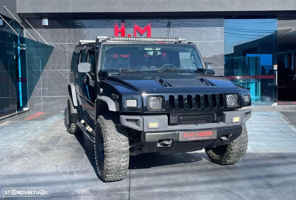 Hummer H2 6.0 Luxury - 2