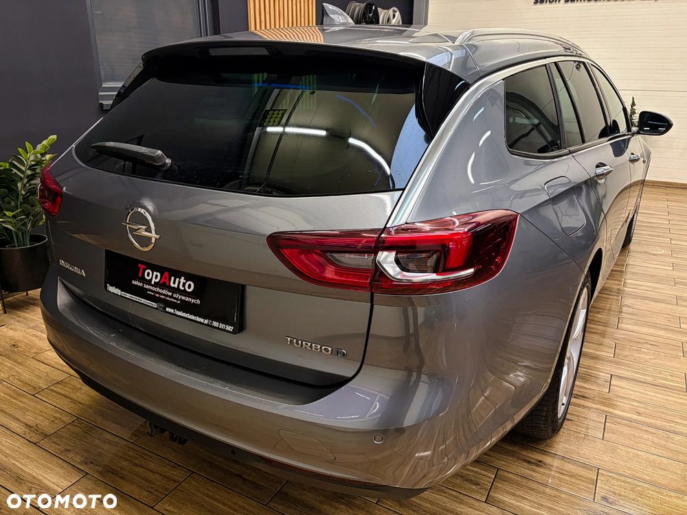 Opel Insignia 2.0 Dynamic - 10