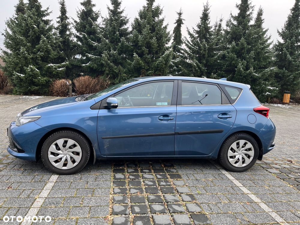 Toyota Auris 1.6 Comfort - 2