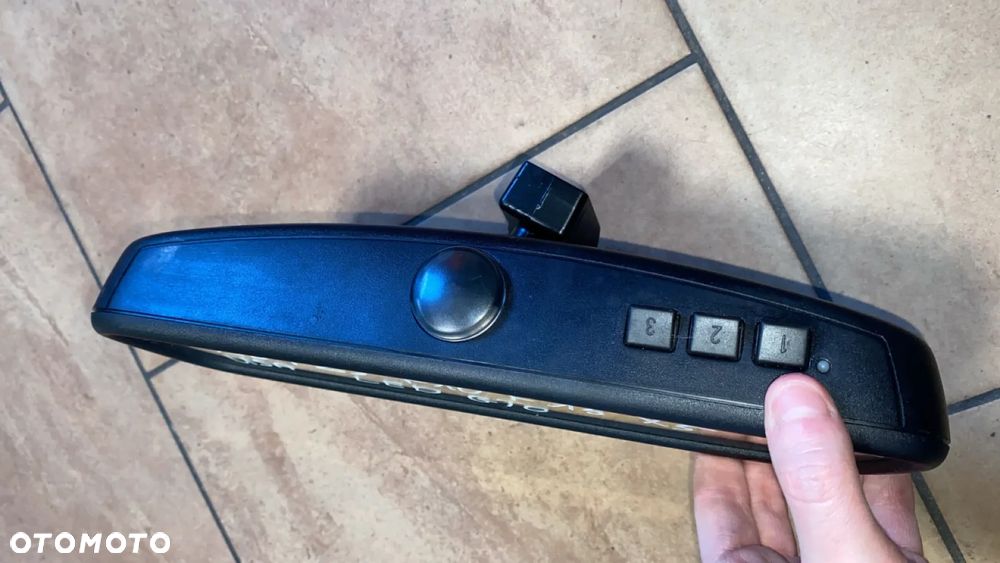 BMW F10 F25 LUSTERKO WEWNĘTRZNE LED GTO 9224345 - 4
