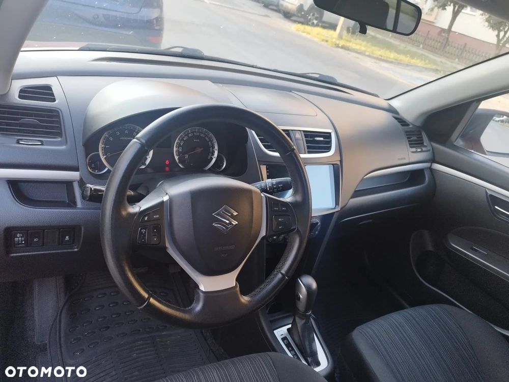 Suzuki Swift 1.2 Comfort Plus - 20