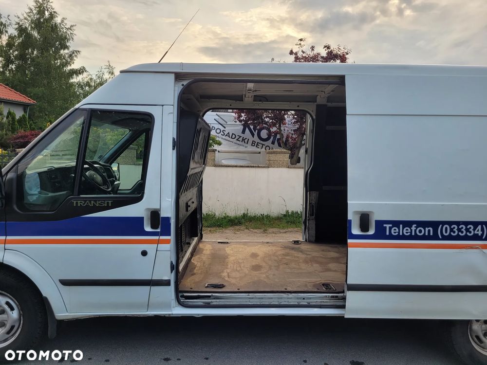 Ford Transit - 5