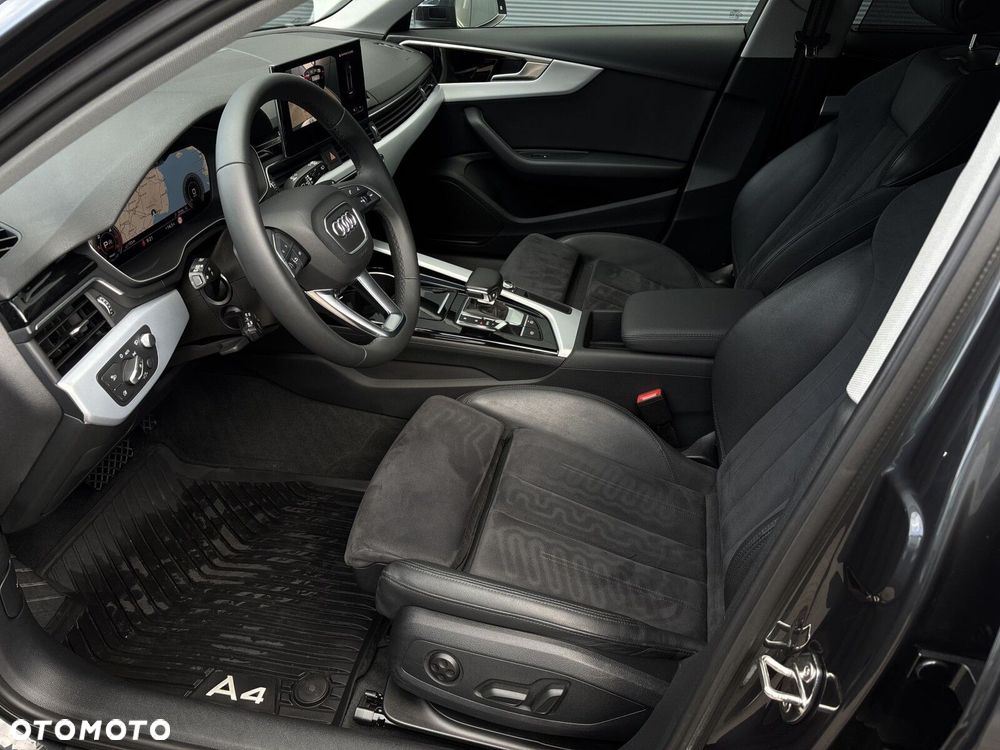 Audi A4 Avant - 15