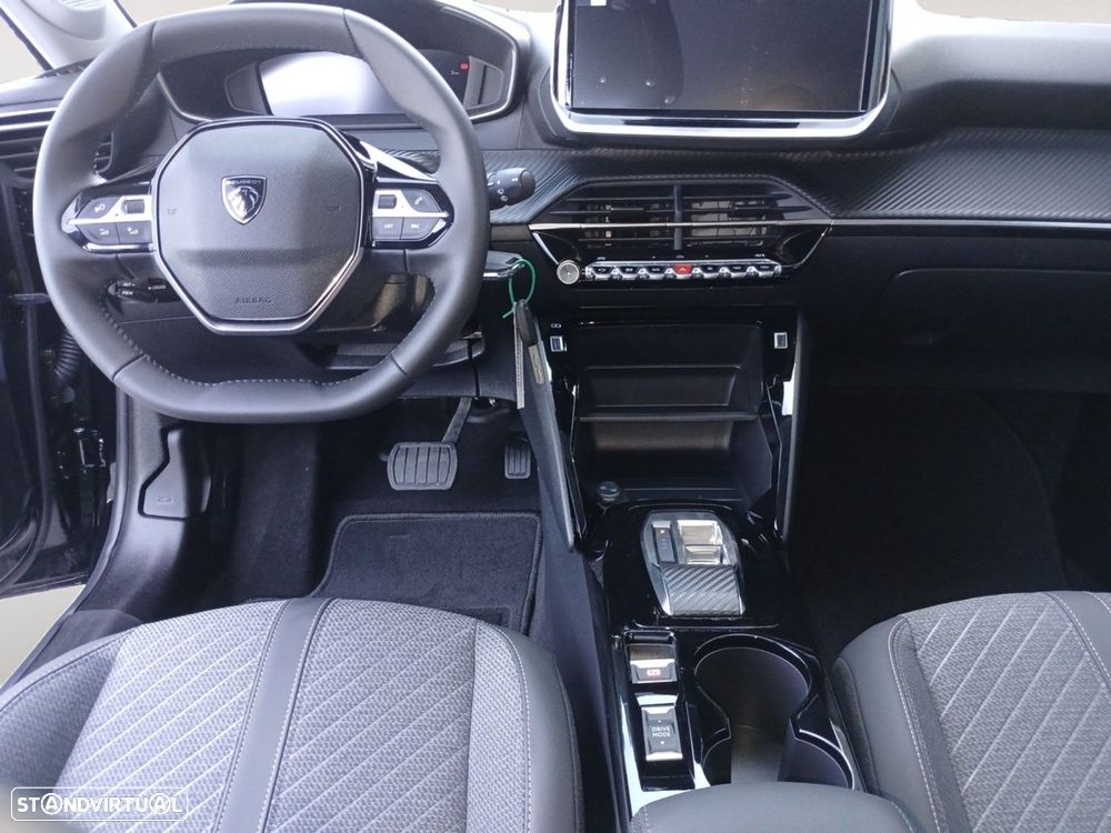 Peugeot 208 1.2 Hybrid Allure e-DCS6 - 10