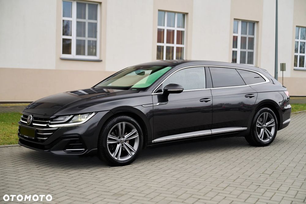 Volkswagen Arteon 2.0 TDI R-Line DSG - 10