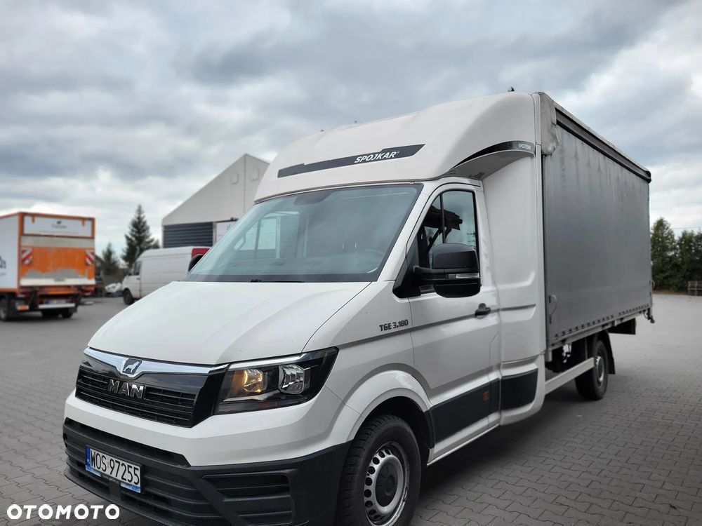 MAN TGE 3.180 - 1