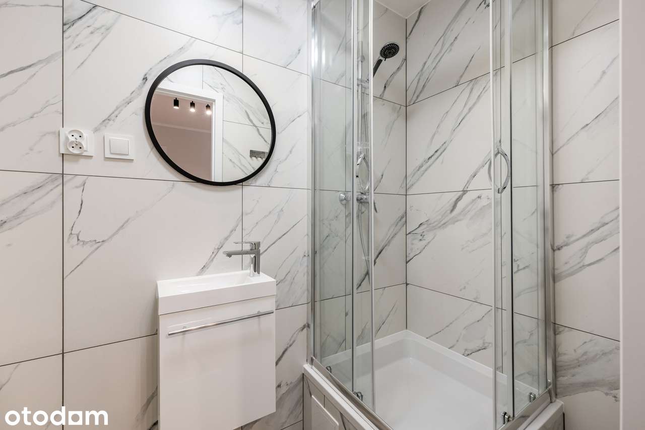 Klimatyczne 2 pokoje w centrum Szczecina | 38 m² | ul. 3 Maja