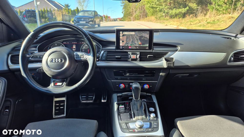 Audi A6 Limousine 2.0 TDI Ultra DPF S tronic - 9