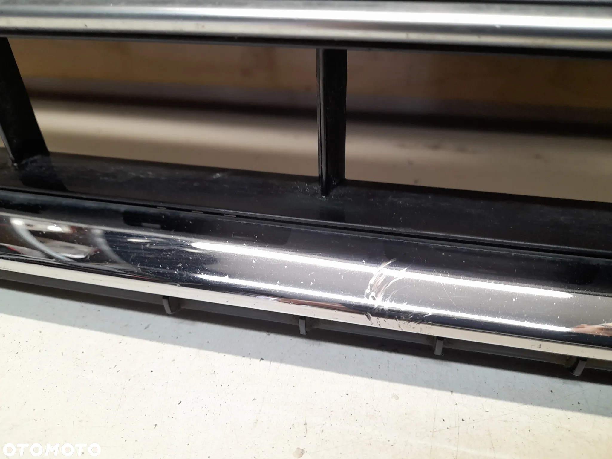 AUDI A4 B9 LIFT 19r- atrapa chłodnicy grill 8W0853651DF - 7