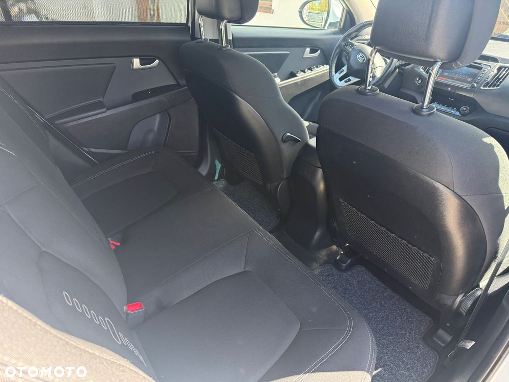 Kia Sportage - 12