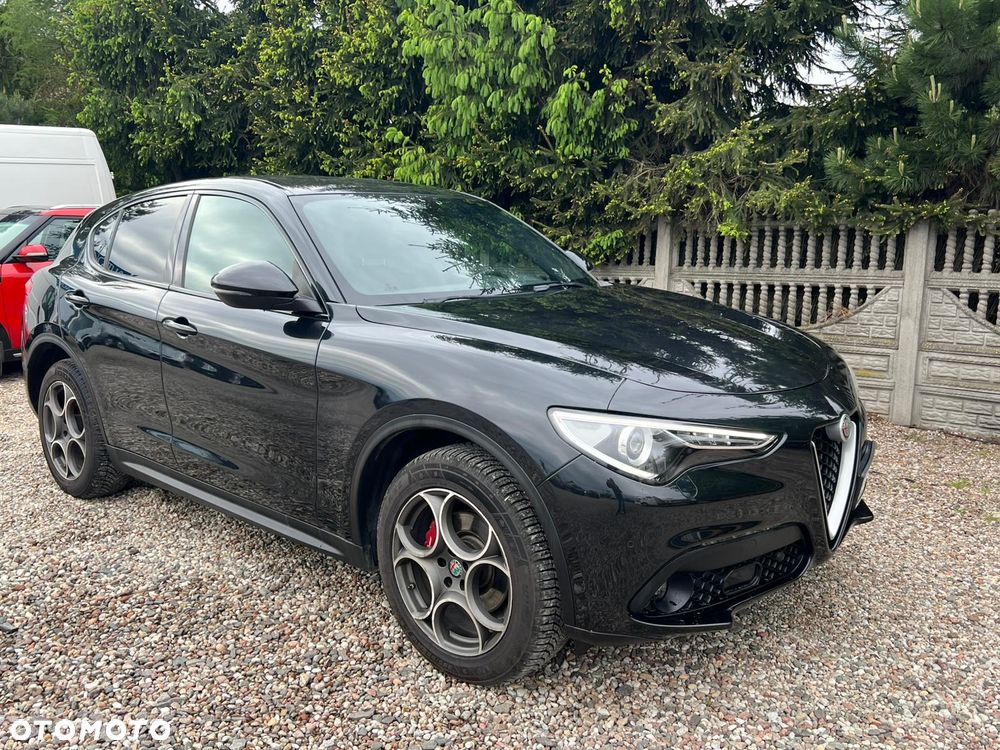 Alfa Romeo Stelvio 2.2 JTDM Executive Q4 - 39