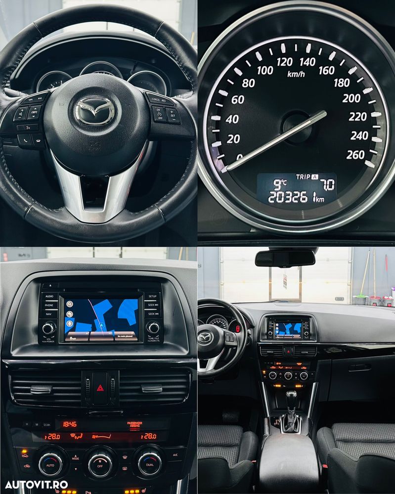 Mazda CX-5 2.2 SKYACTIV-D Aut. Center-Line - 8