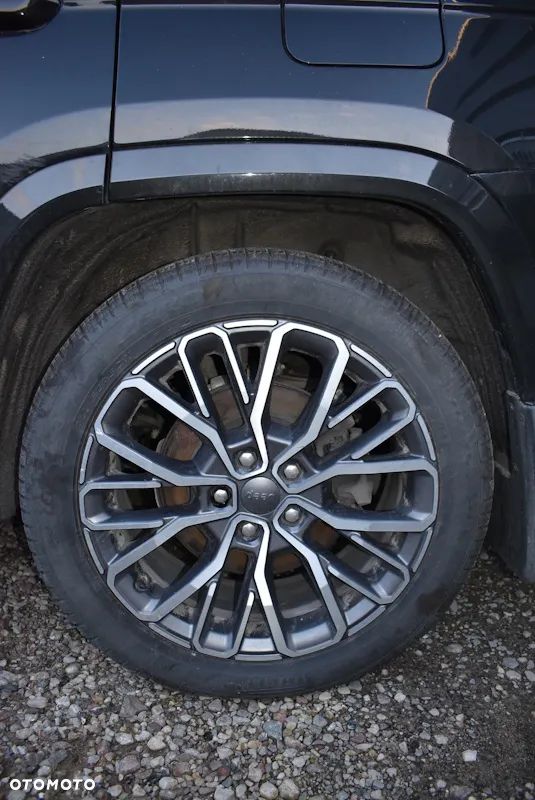 Jeep Grand Cherokee 3.6 V6 Pentastar 4WD Automatik Summit - 11