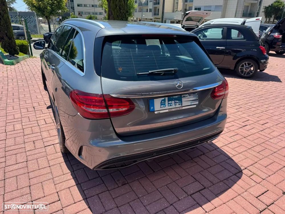 Mercedes-Benz C 180 (BlueTEC) d Station 7G-TRONIC - 15