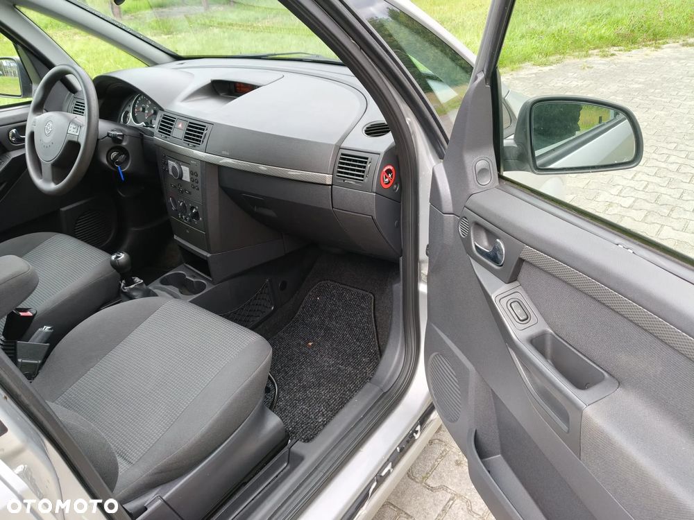 Opel Meriva 1.6 16V Catch me - 13