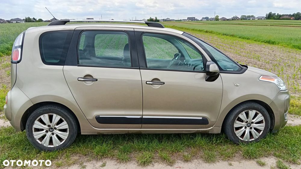 Citroën C3 Picasso e-HDi 90 FAP EGS6 Exclusive - 7