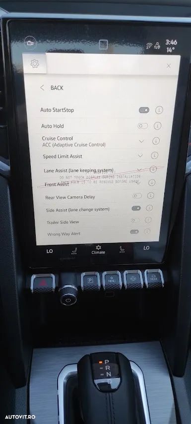 Volkswagen Amarok 3.0 TDI 241 CP 4M 10AT Aventura - 24