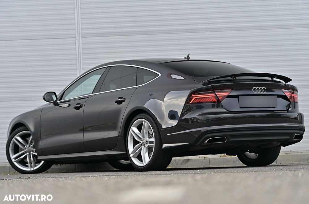 Audi A7 Sportback - 17