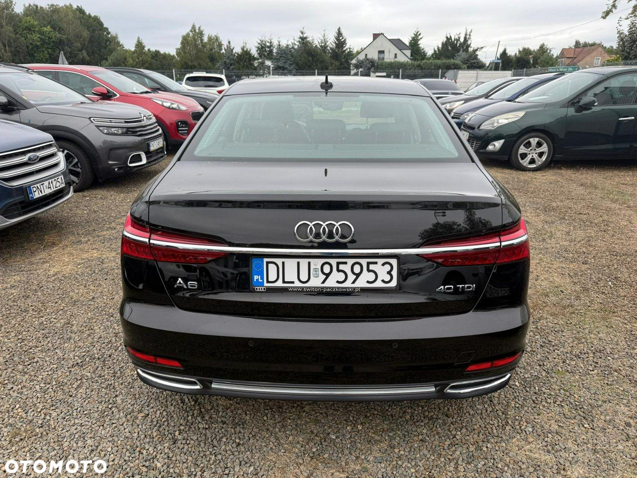 Audi A6 - 13