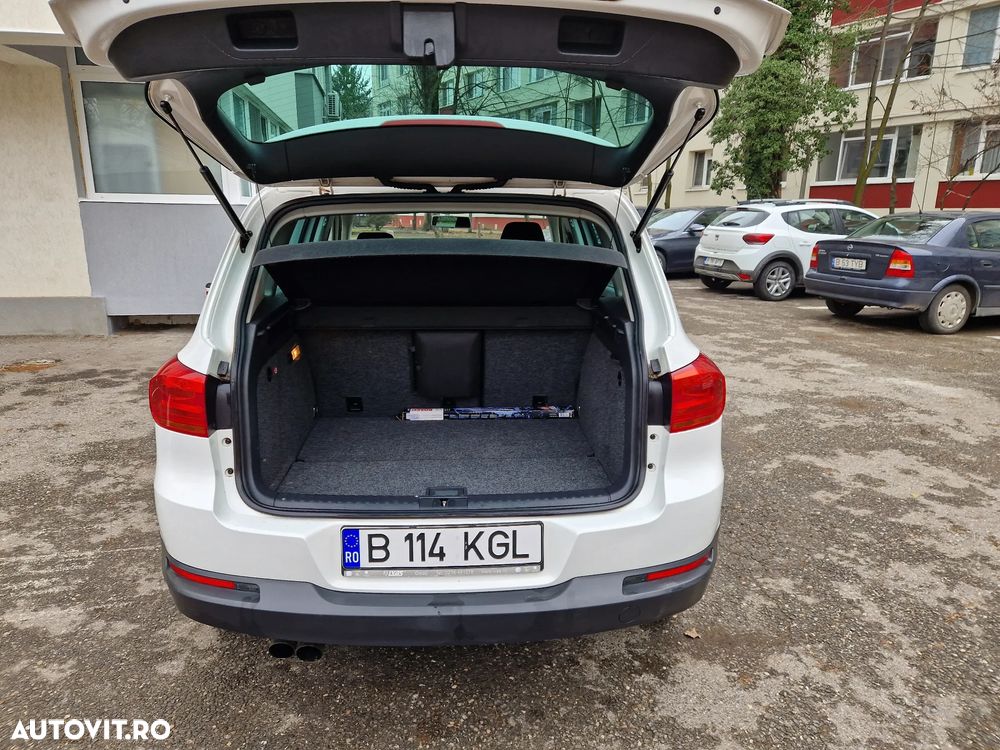 Volkswagen Tiguan 2.0 TDI Trend & Fun - 7