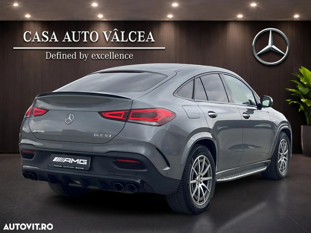 Mercedes-Benz GLE Coupe AMG 53 MHEV 4MATIC+ - 6