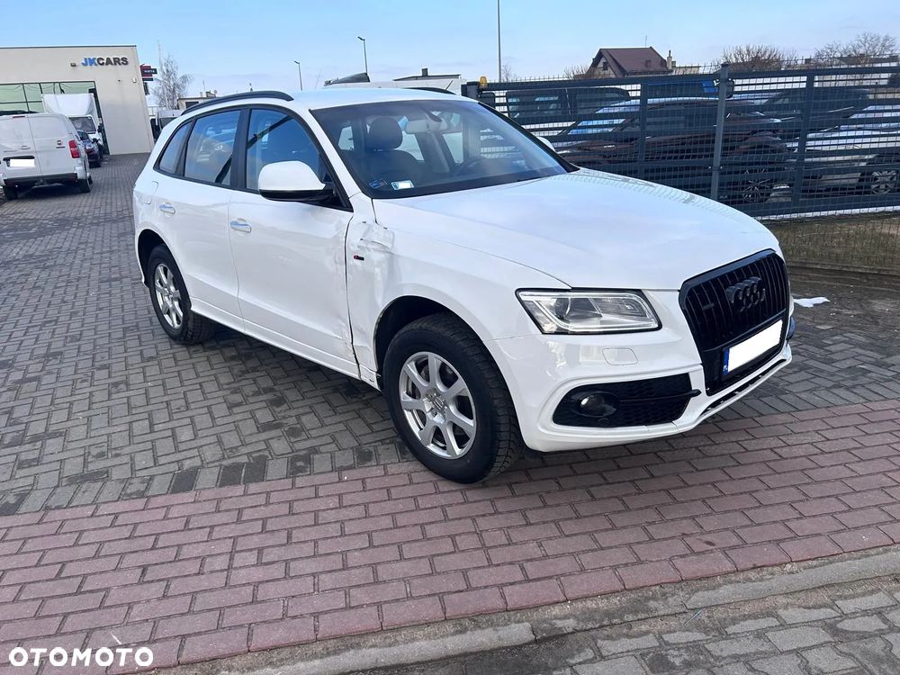 Audi Q5 2.0 TDI Quattro Sport S tronic - 8