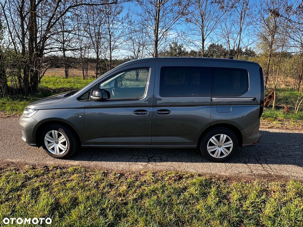 Volkswagen Caddy 2.0 TDI - 3