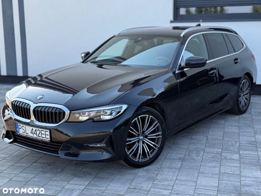 BMW Seria 3 320d Edition Luxury Line Purity - 8