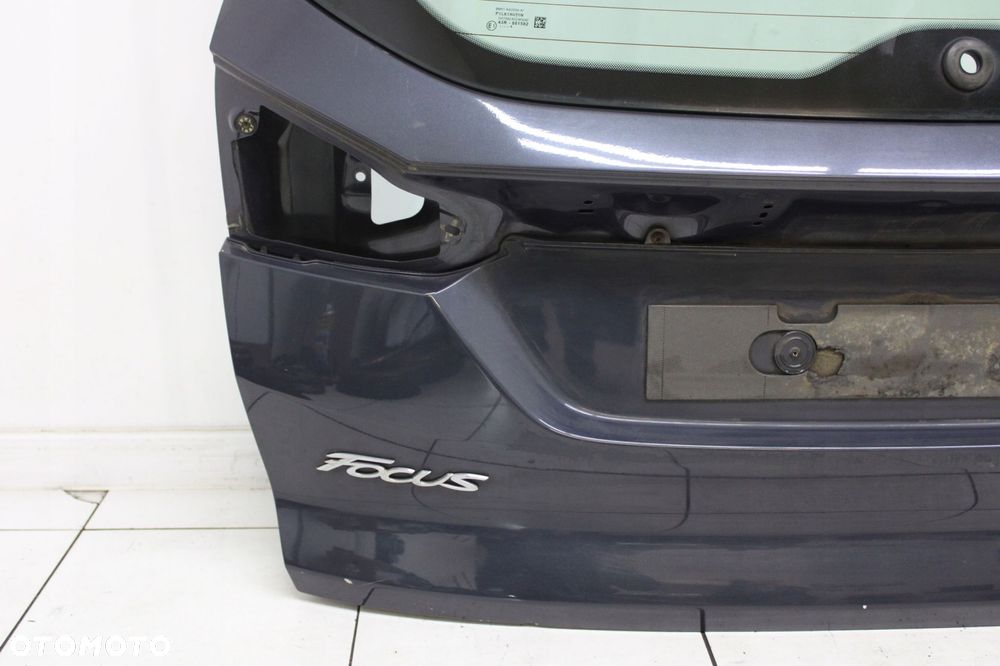 FORD FOCUS MK3 KOMBI 10R- KLAPA BAGAŻNIKA TYŁ TYLNA EB - 7