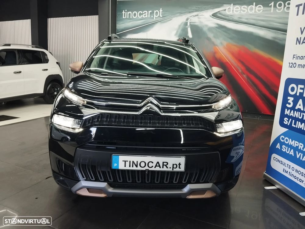 Citroën C3 Aircross 1.2 PureTech C-Series - 7
