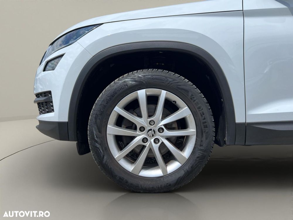 Skoda Kodiaq 1.5 TSI ACT 4x4 DSG Style - 36