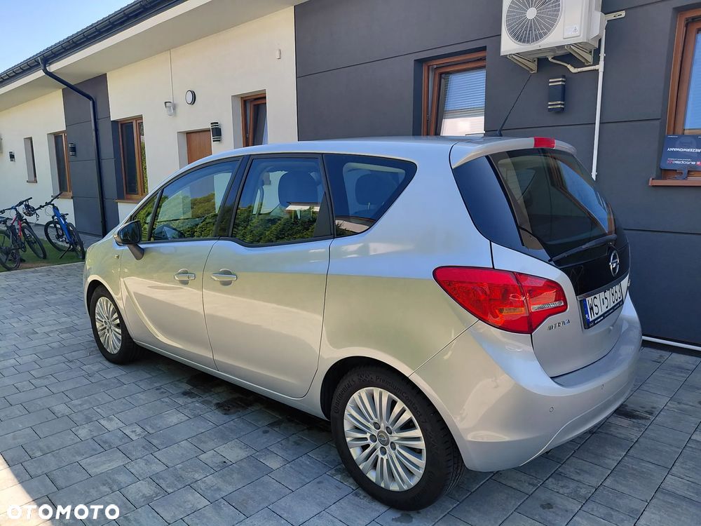 Opel Meriva 1.4 Edition - 3
