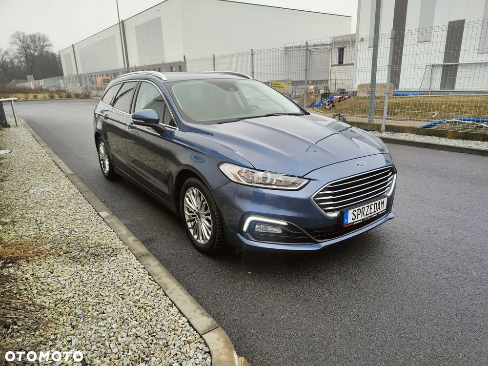 Ford Mondeo 2.0 Ti-VCT Titanium - 2