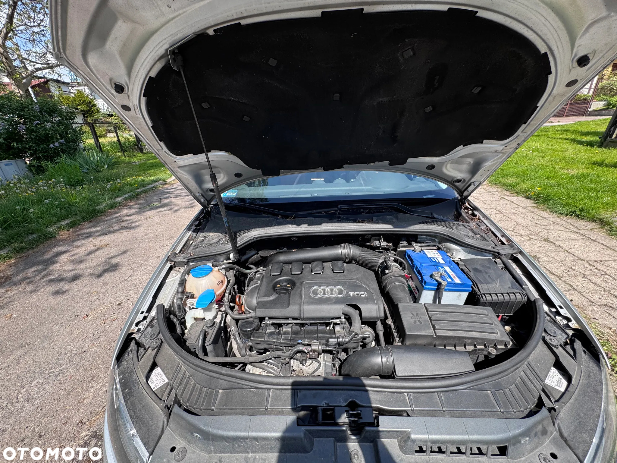 Audi A3 1.8 TFSI S tronic S line Sportpaket (plus) - 12