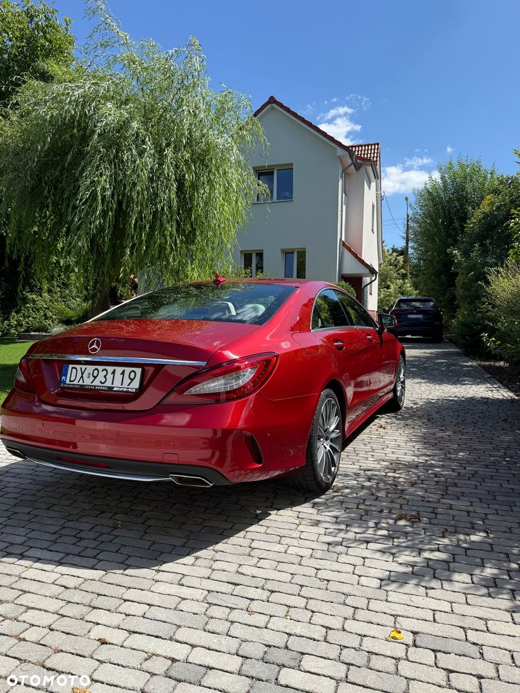 Mercedes-Benz CLS - 5
