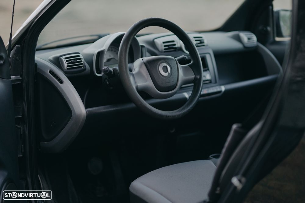 Smart ForTwo Coupé 1.0 Passion 61 - 12