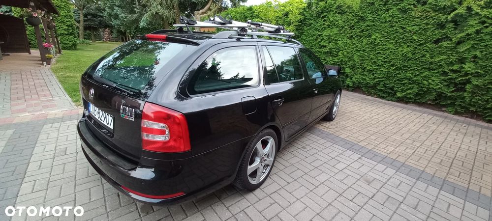 Skoda Octavia RS - 6