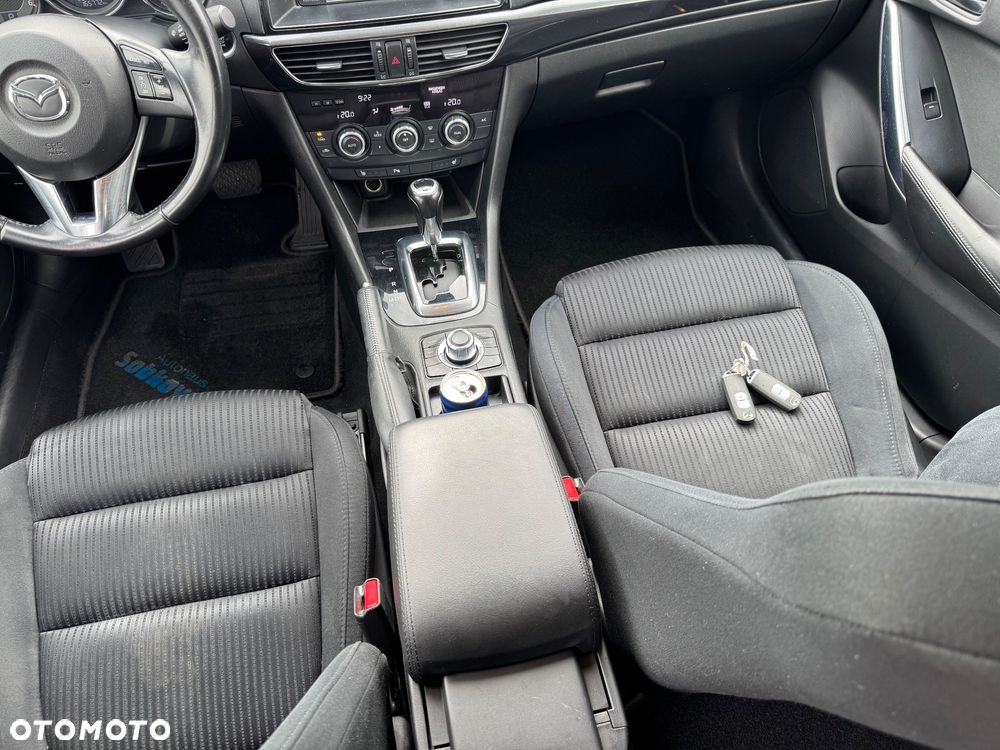 Mazda 6 2.2 D Skypassion I-ELoop - 17