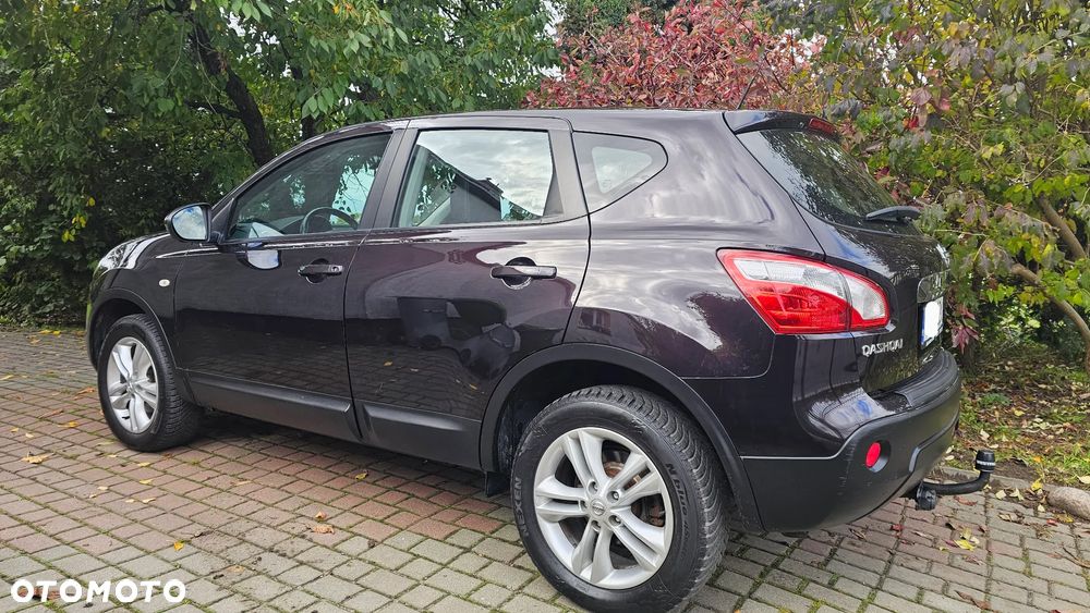 Nissan Qashqai - 8